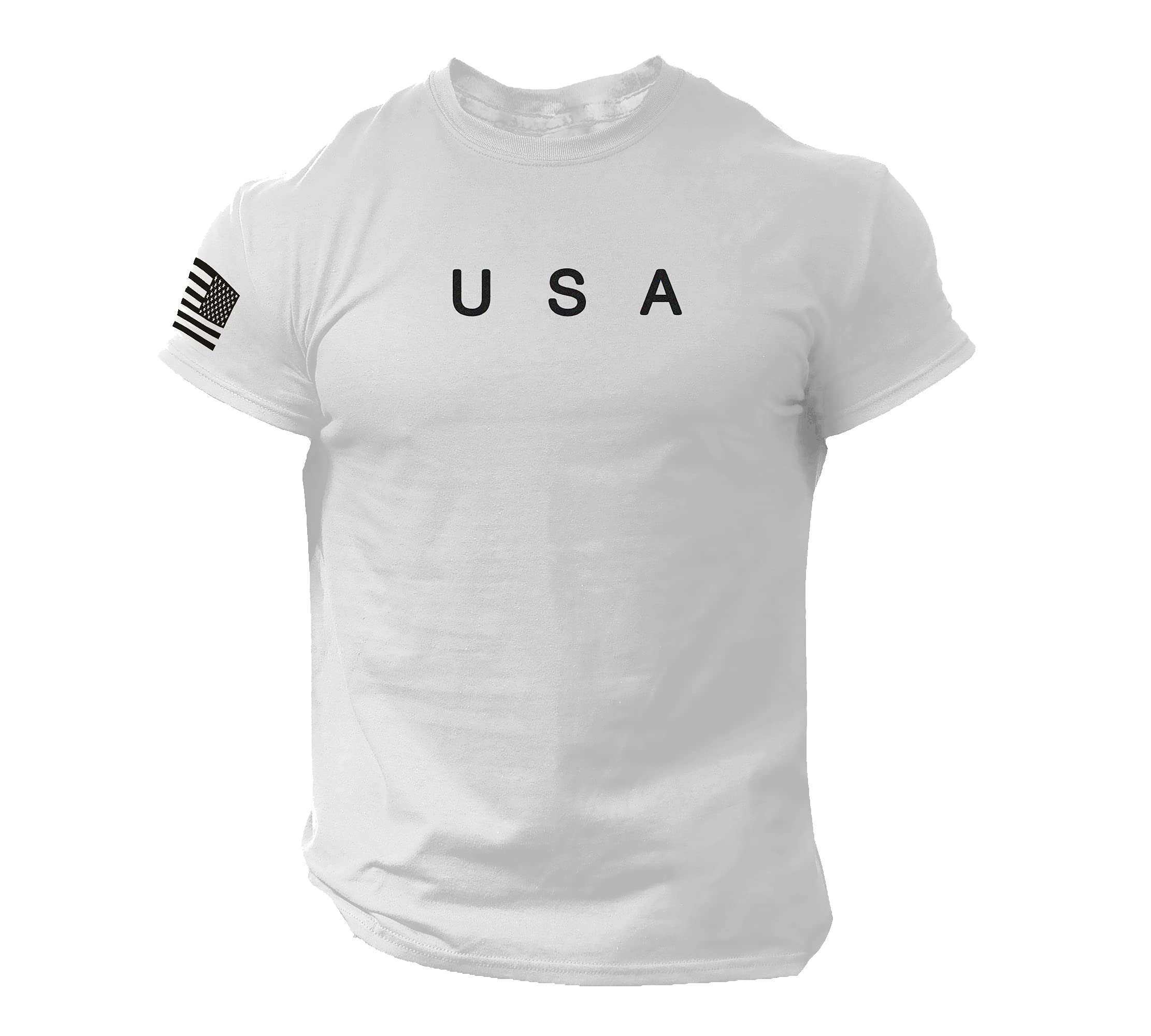 Rogue StyleUSA T-Shirt for Man - Patriotic Tee