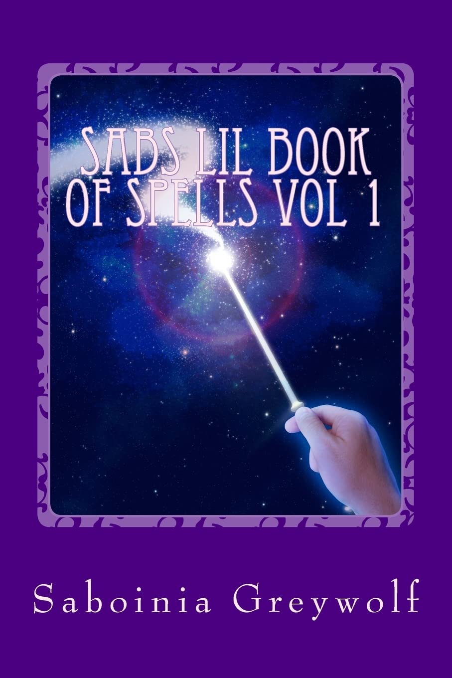 sabs lil book of spells vol 1