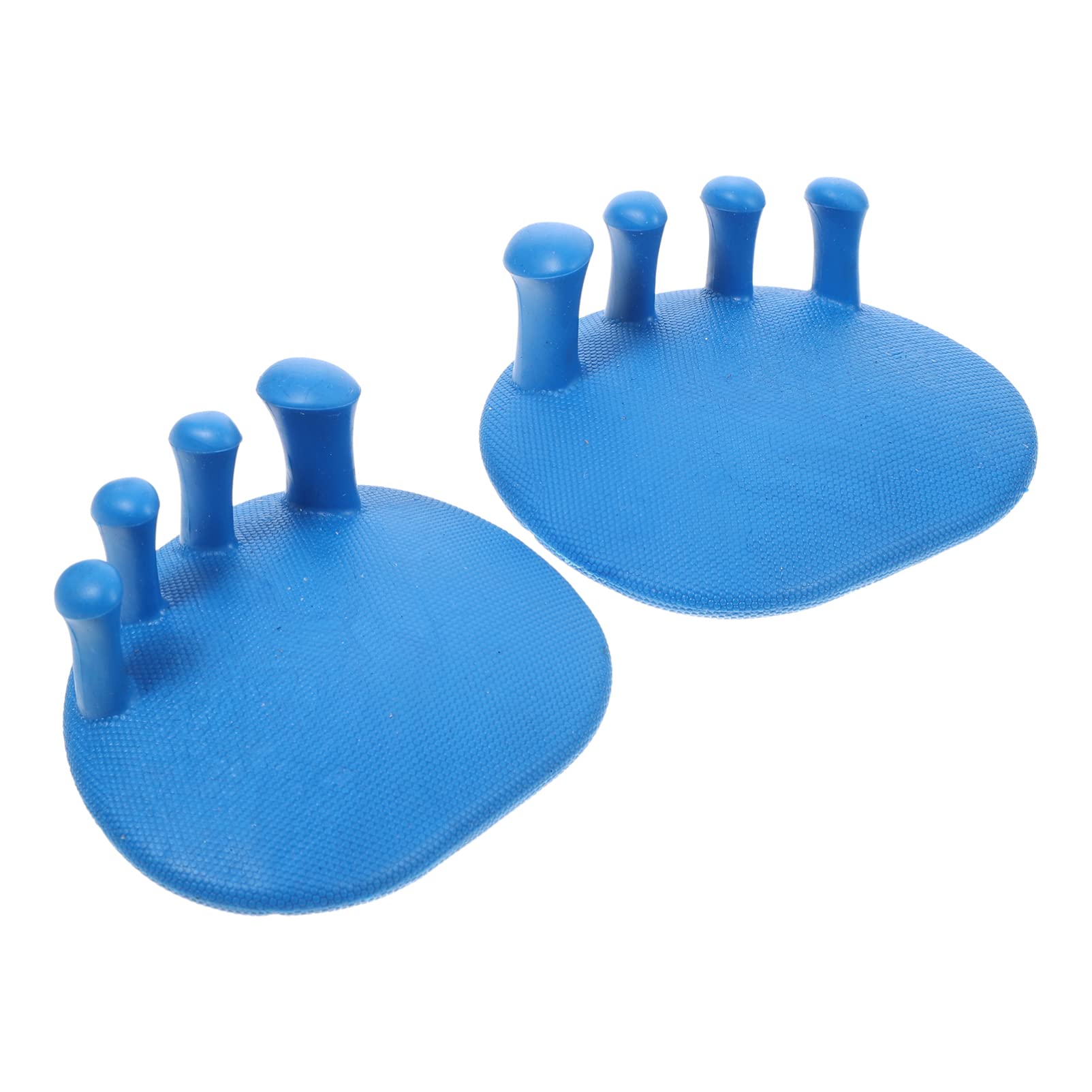 TENDYCOCO Toe Separators- Bunion Corrector Leg Foot Exerciser Toe Straightener Toe Valgus Corrector Arch Trainer for Yoga Walking and Dancing