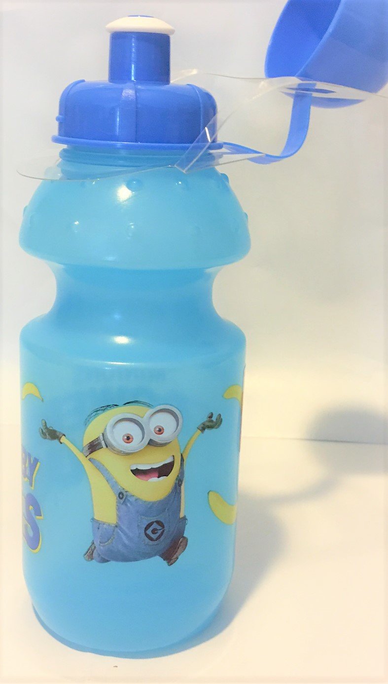 Zak! Designs Water Bottle, 13 oz. - Miinions