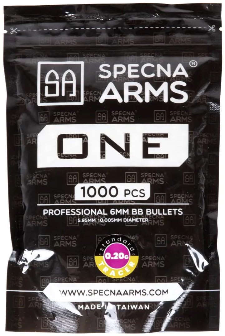 Airsoft BBs Tracer 0.20g Specna Arms ONE ™ 1000 pcs