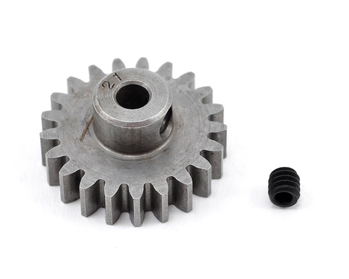 Robinson Racing Hardened 32P Absolute Pinion, 21T