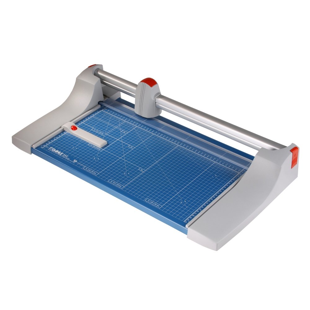 Dahle Guillotine Cutter to Roulette R000442 Professional A3