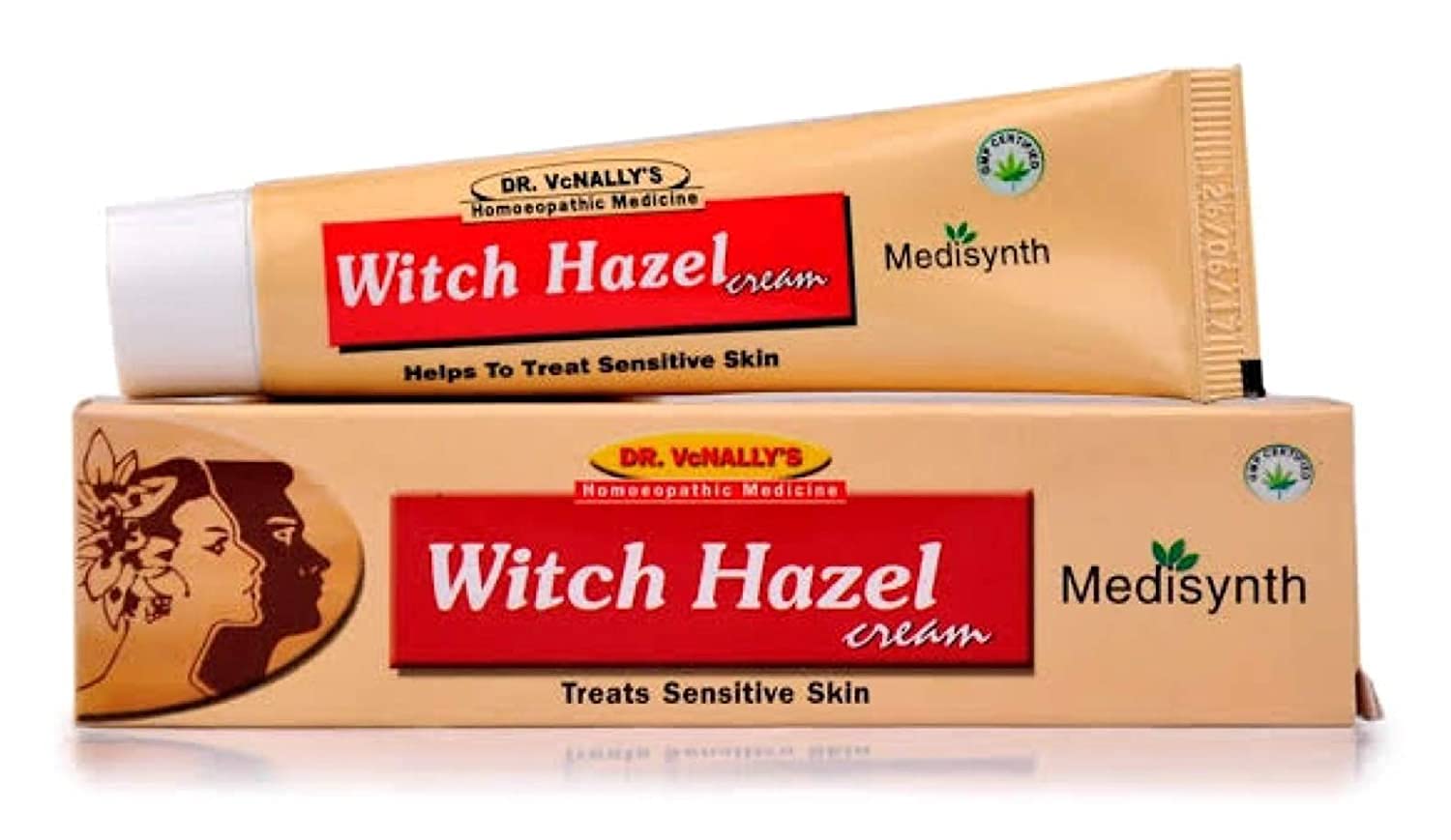 JESICAMedisynth Witch Hazel Cream 20 gm (Pack of 2)