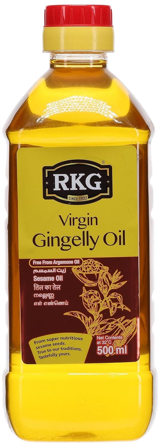 RKG Gingelly Oil 500ml