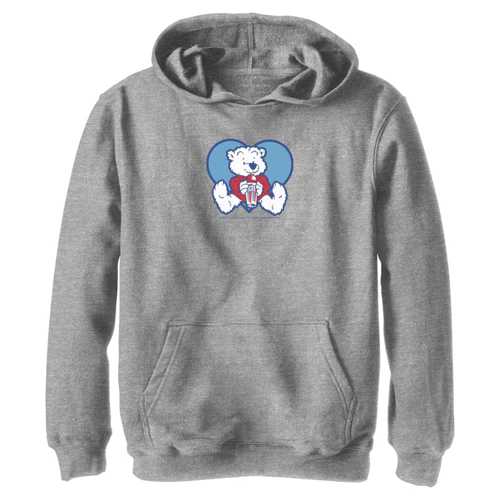 Mad Engine Licensedunisex-child Kitchy Bear Hooded Sweatshirt