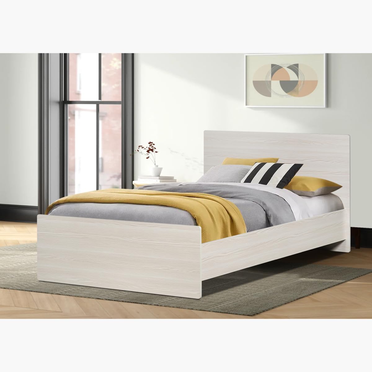 Home BoxBella Twin Bed - 120x200 cm