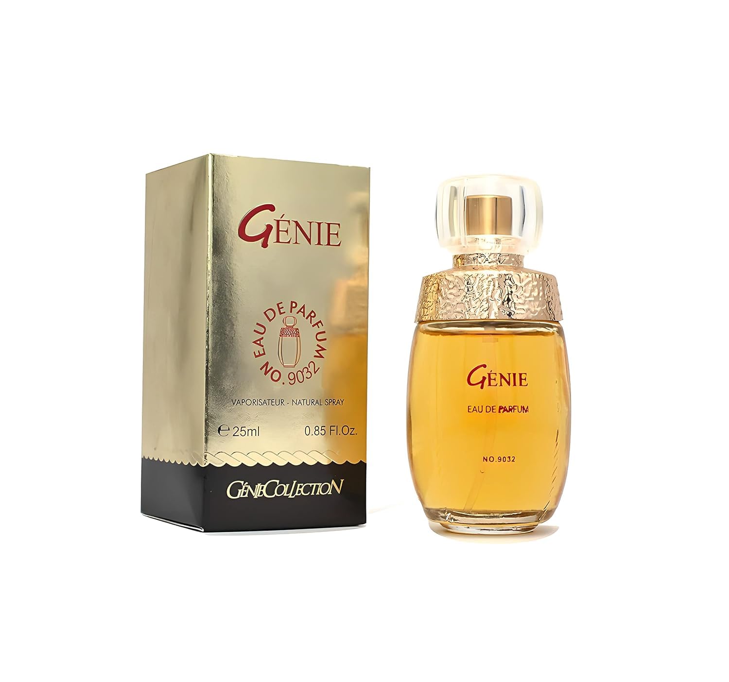 Genie Collection Perfume 9032 For Women, 25 Ml