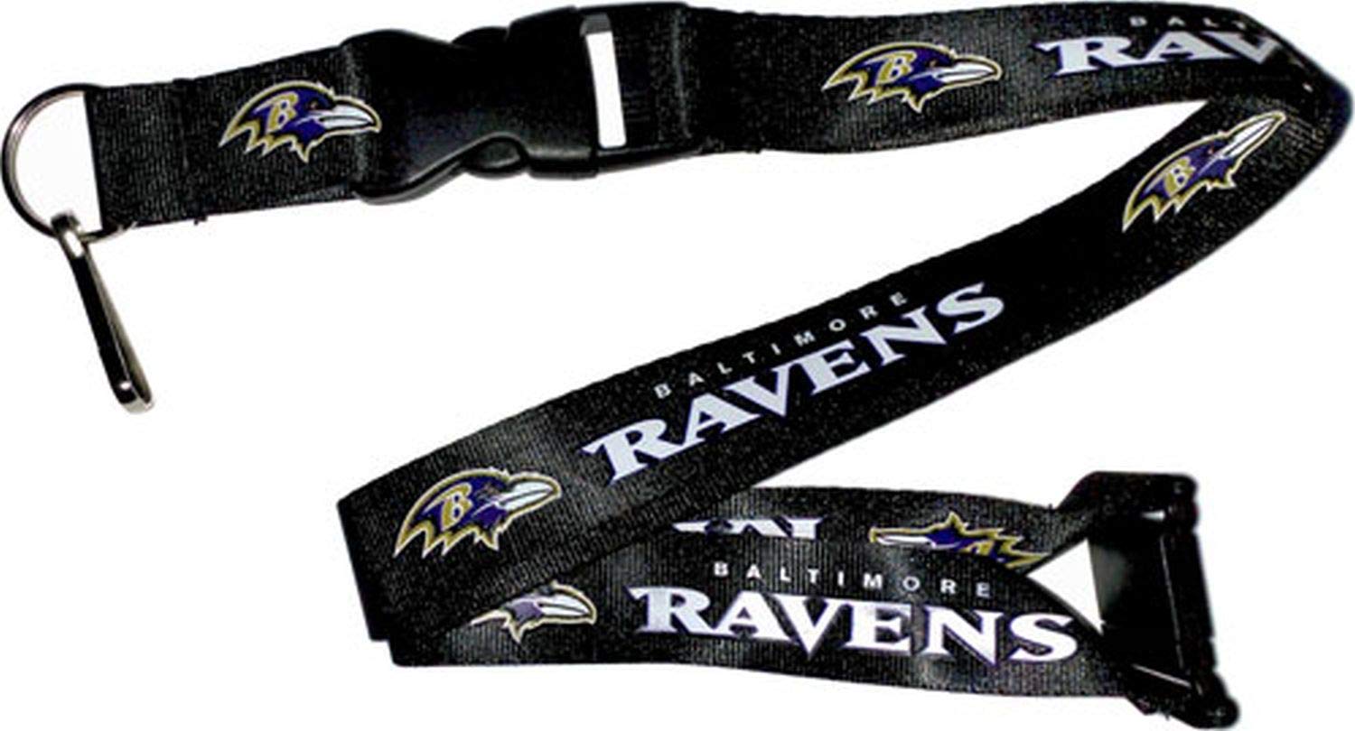 aminco NFL unisex-adult Deluxe Breakaway Lanyard