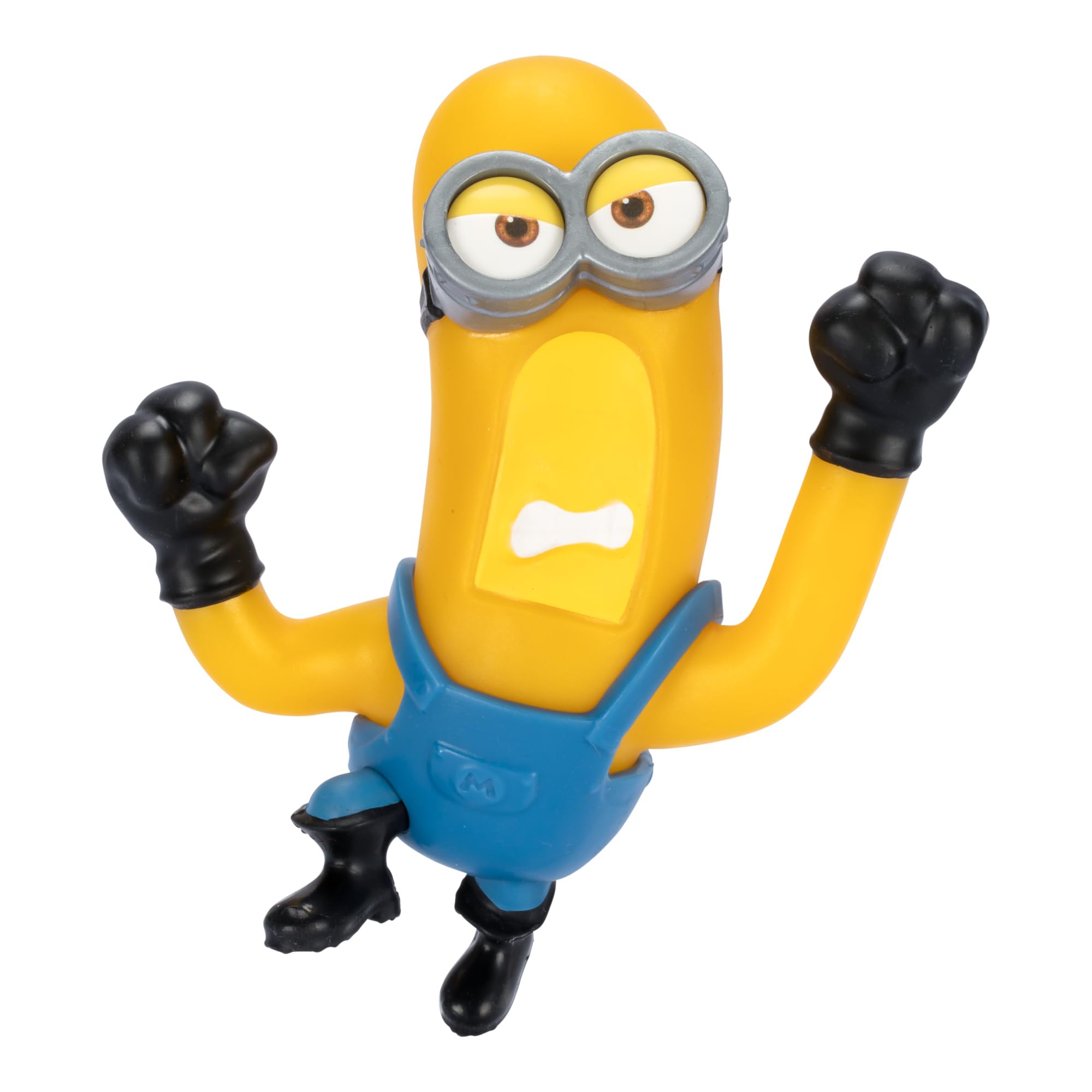 MinionsDespicable ME 4 Super Stretchy Mega Tim | Heroes of Goo JIT Zu Action Figure Toys | Unique Gel Filling | Stretch him up to 3 Times his Size