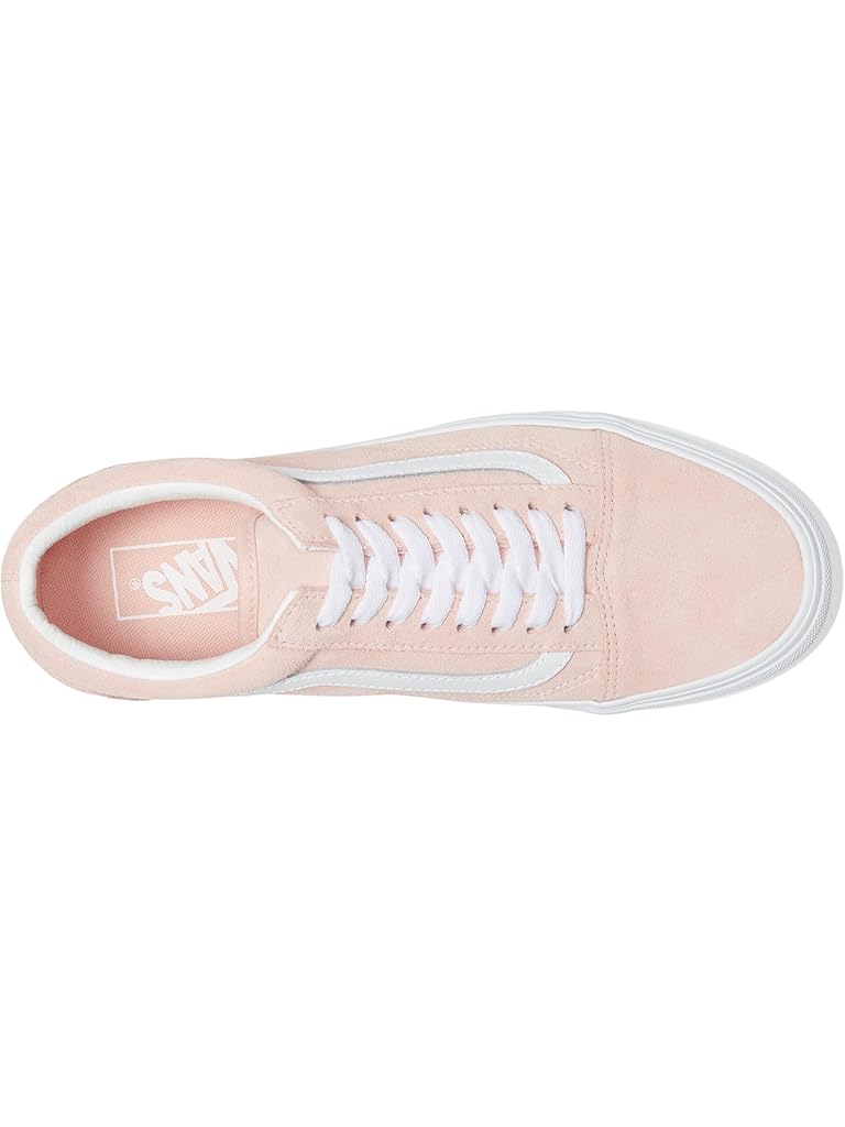 Pink Vans Old Skool Stackform