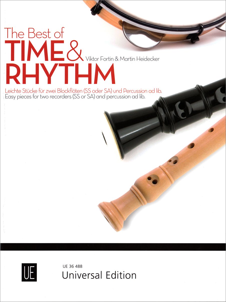 The Best of Time & Rhythm: Easy Pieces