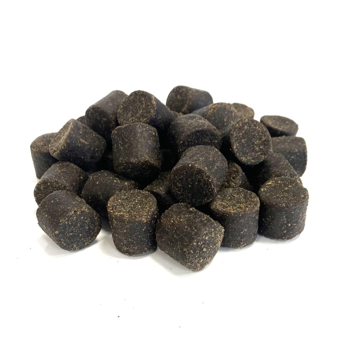 Maltbys' Stores 1904 Limited1kg 20mm High Oil Trout Pellets Quality Fishing Bait Halibut Style LGC