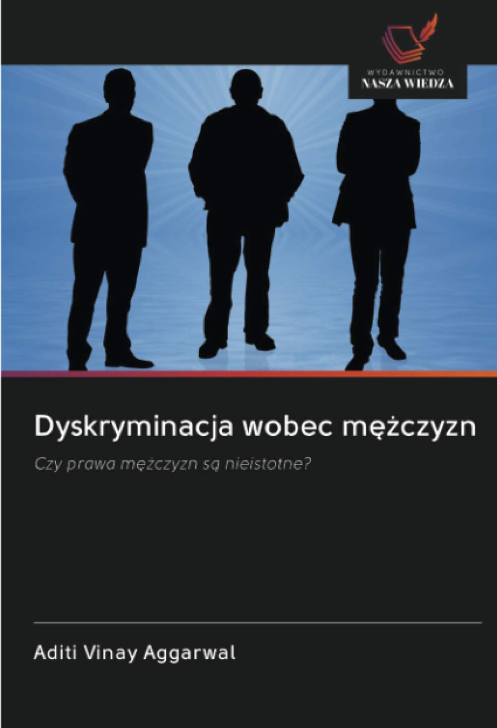 Dyskryminacja wobec mężczyzn