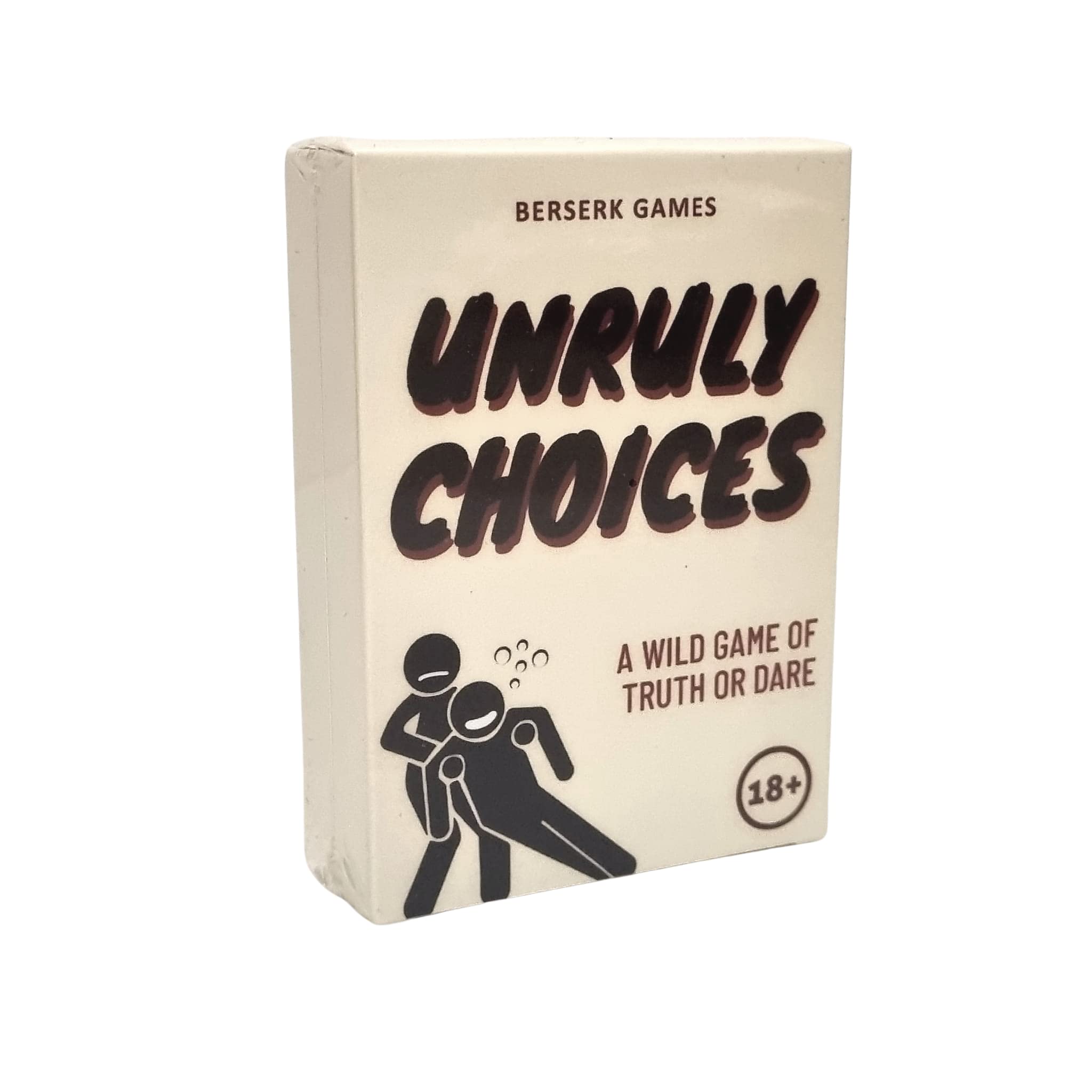 Unruly Choices - A Wild Game of Truth or Dare Party Game Fun for College, Birthday’s & Games Nights