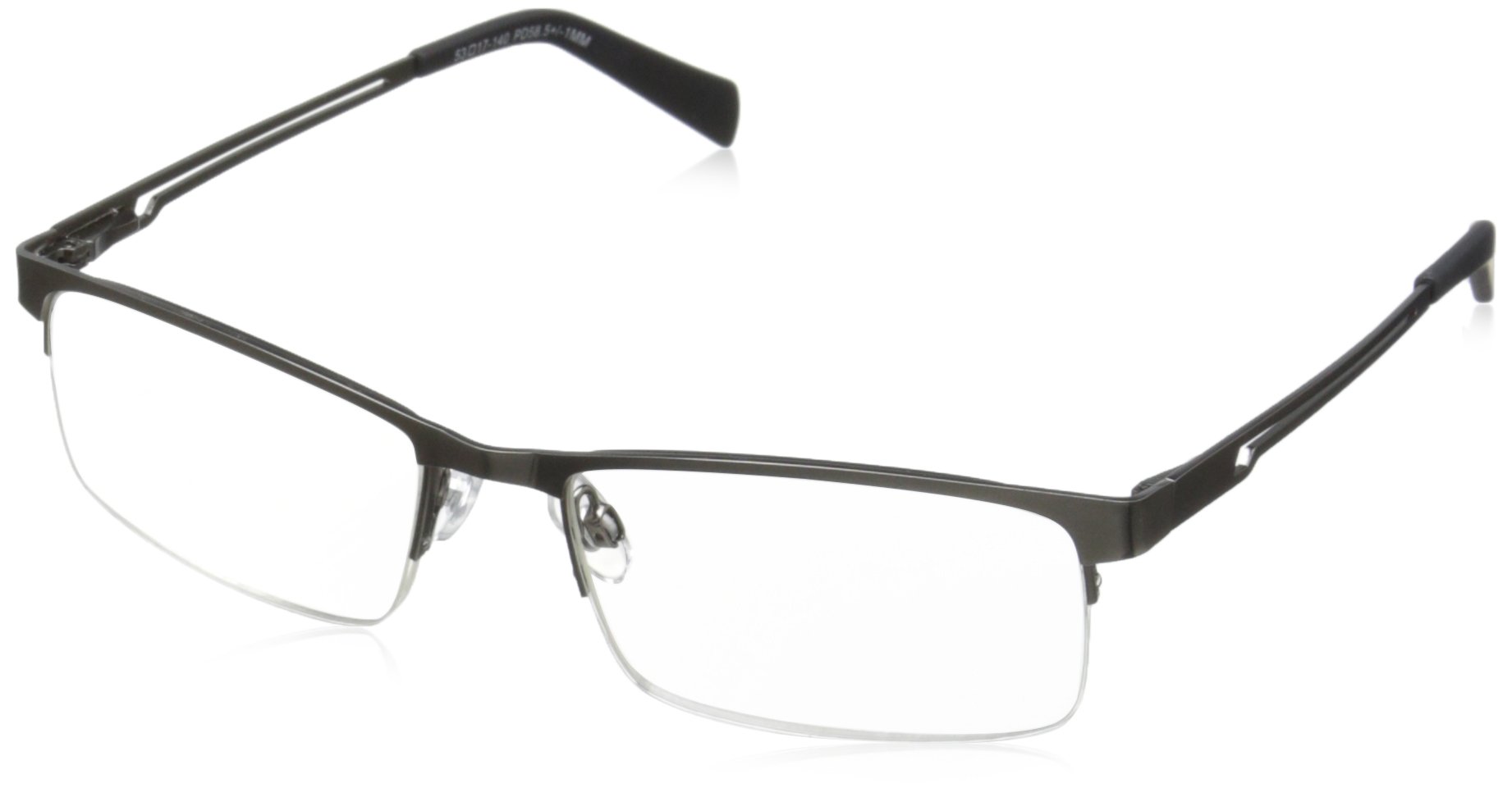 Foster GrantMen's Lamar Square Reading Glasses