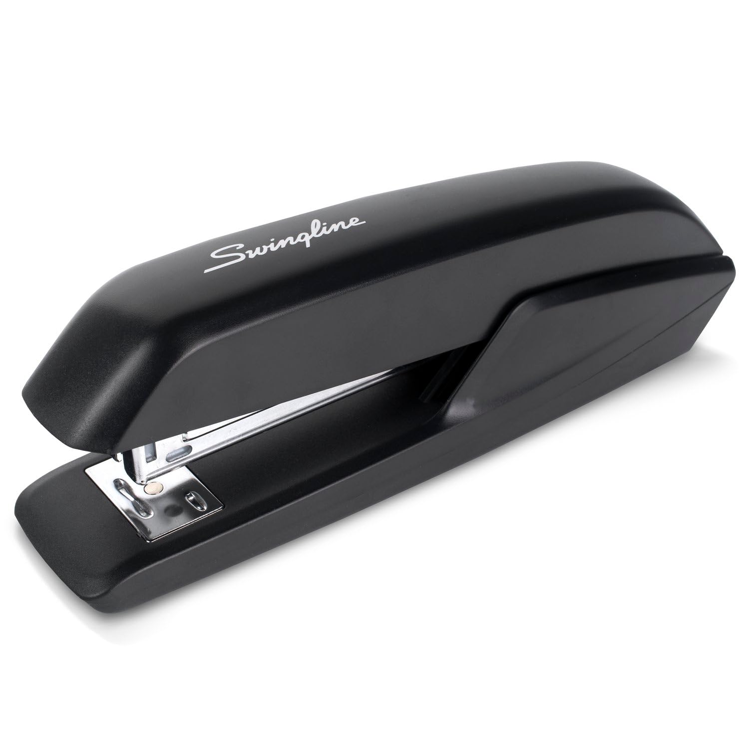 Swingline Standard Stapler, Eco Version, 15 Sheets, Black (S7054501)