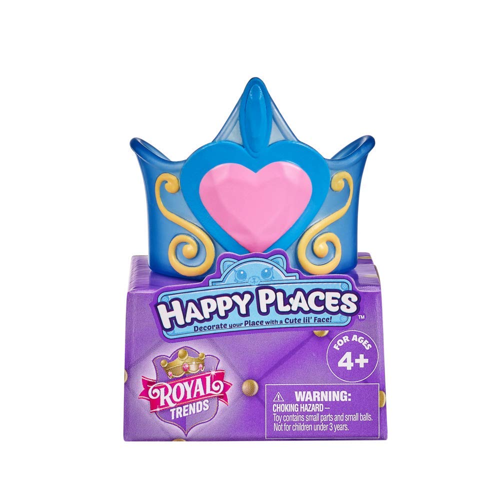 Shopkins Happy Places S7 Surprise Pack for Girls for 5+