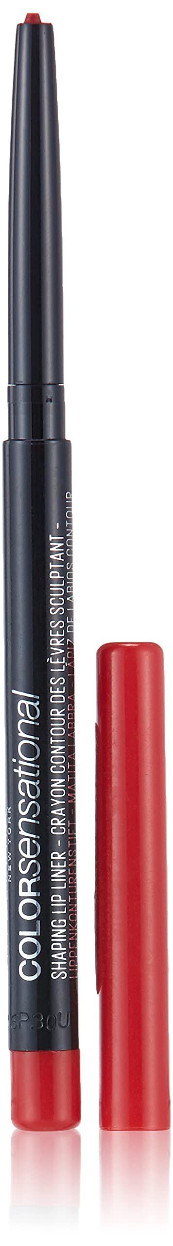 Maybelline New York Color Sensational Shaping Lip Liner 80 Red Escape