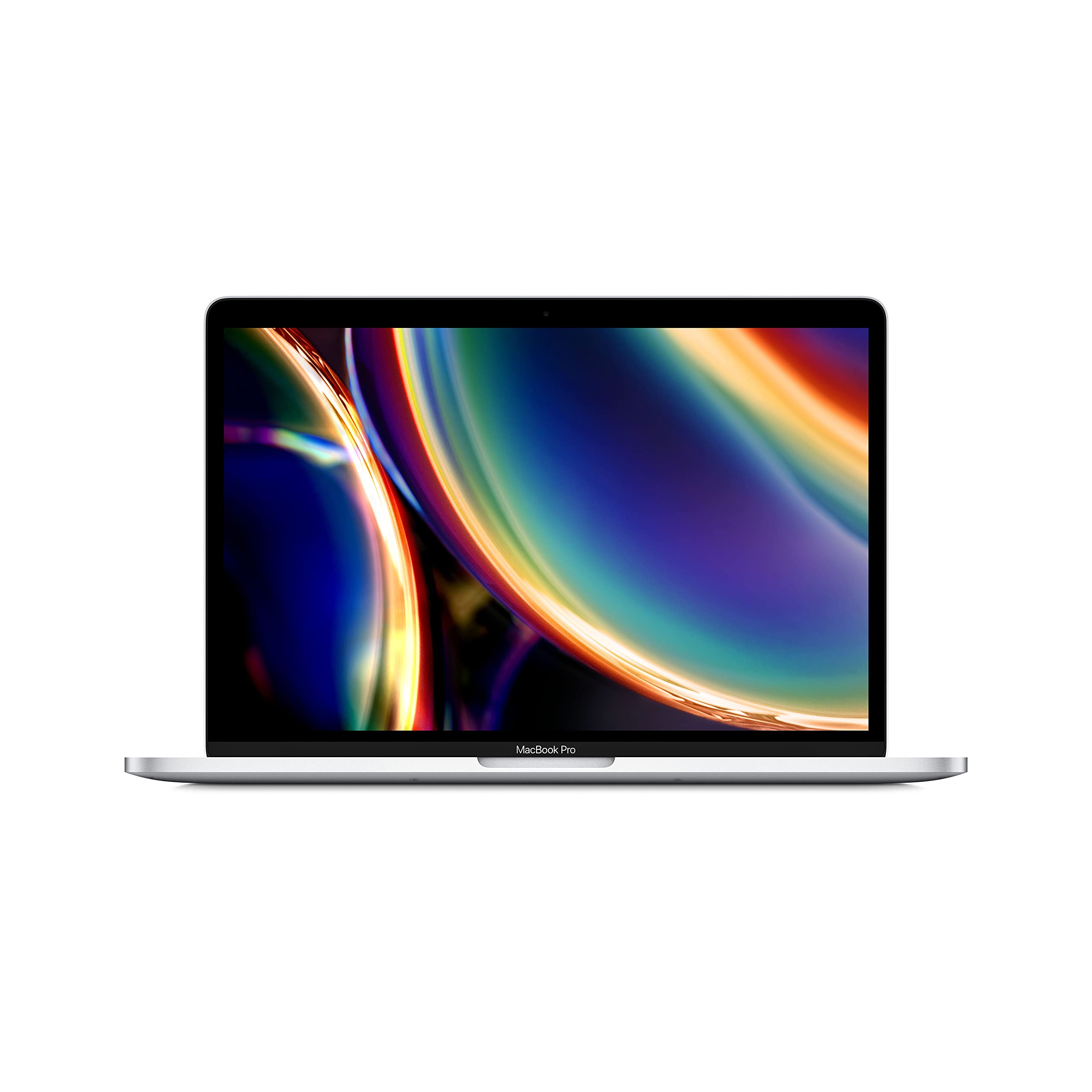 2020 Apple MacBook Pro (13-inch, Touch Bar, 2.0GHz quad-core 10th-generation Intel Core i5 processor, 16GB RAM, 512GB SSD) - Silver