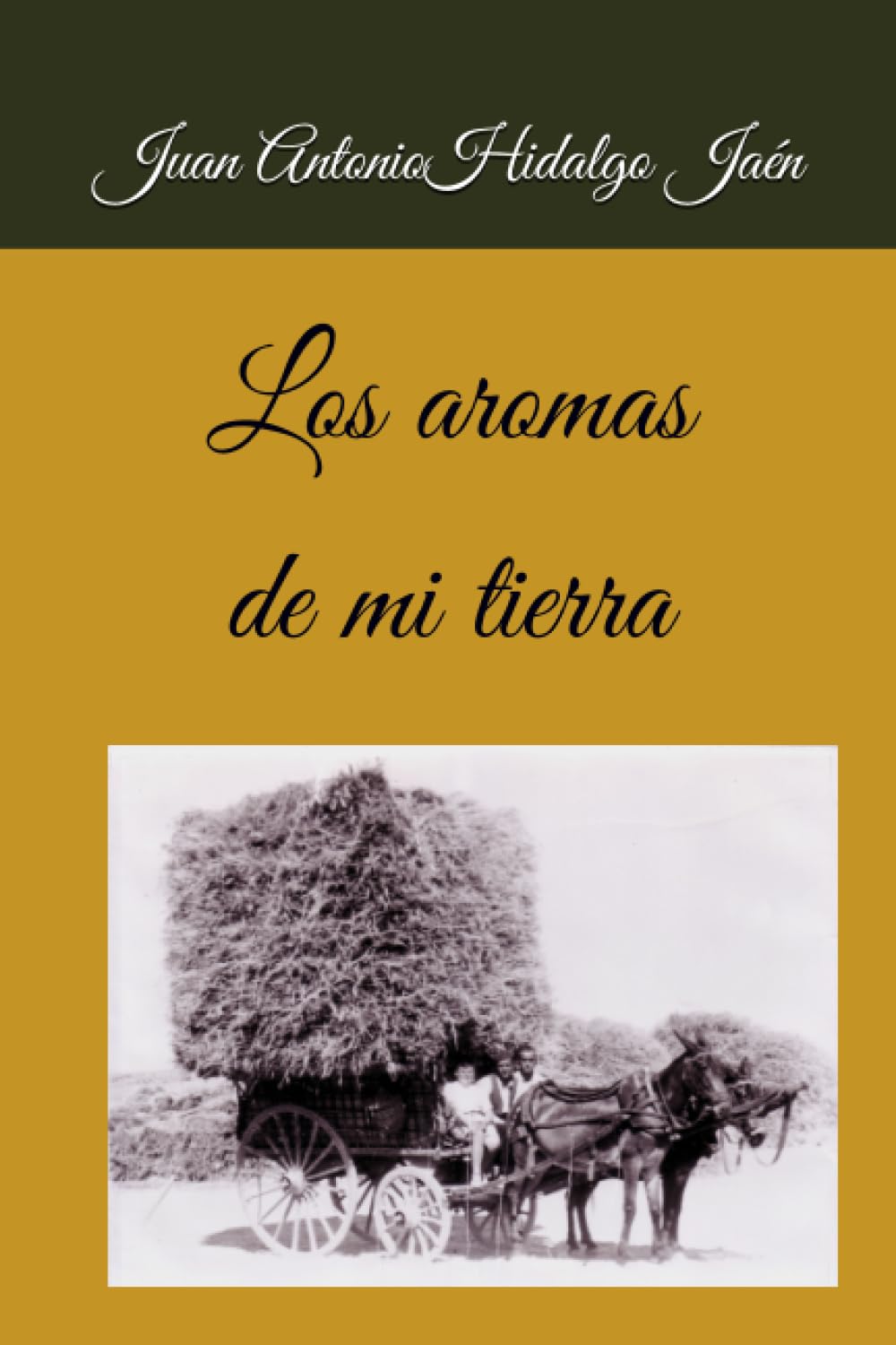 Los aromas de mi tierra