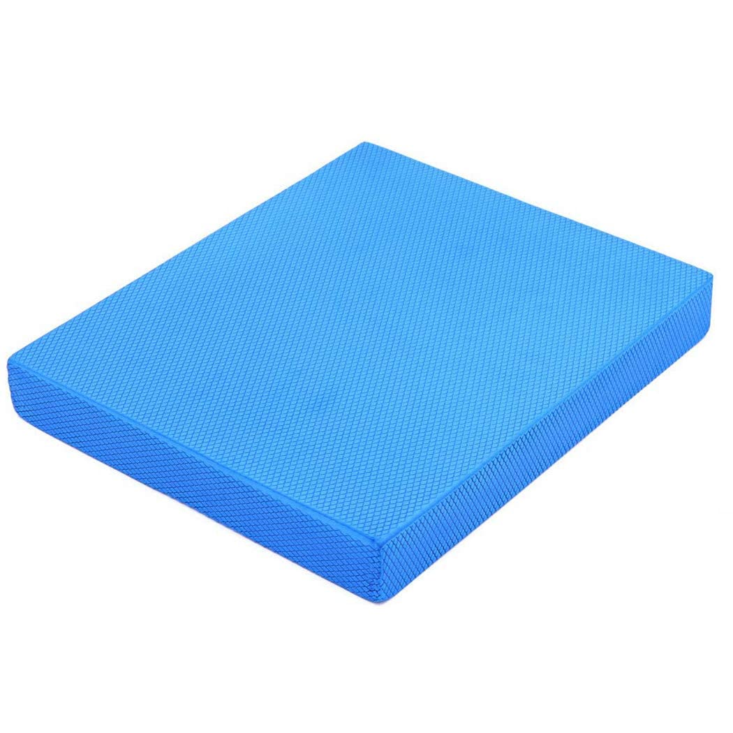 Balance pad,Gleichgewichtkissen für Stabilität und Koordination,Yoga Foam Kissen Nicht Verformt,Balancekissen Trainingsmatte