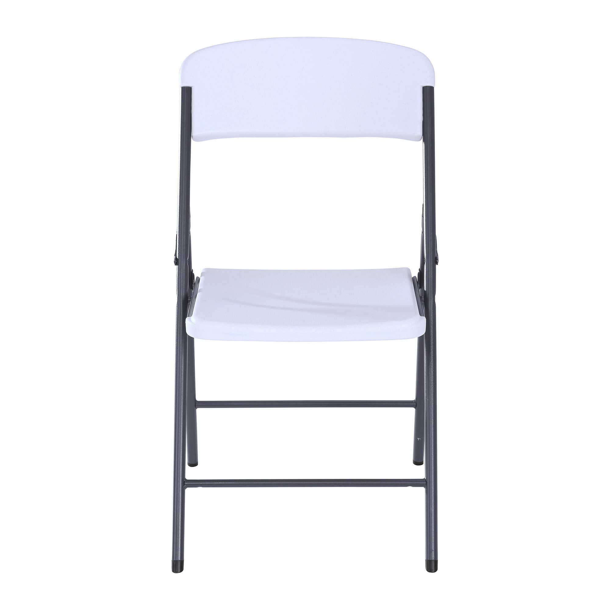 Lifetime, Folding Chair, Residential, White Granite Color, LFT-80615