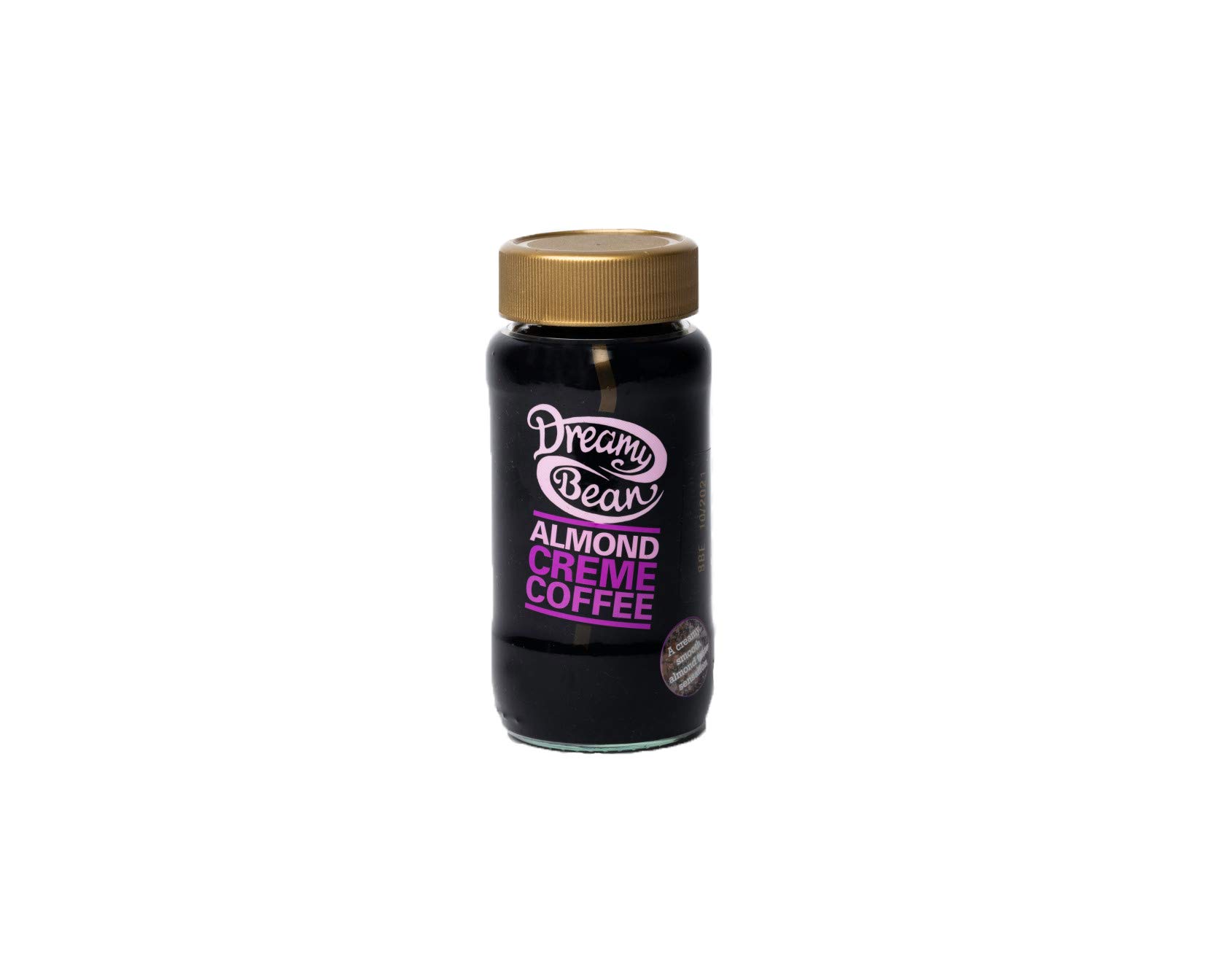 Dreamy Bean - Instant Flavour Coffee - 50 G (Almond Creme)