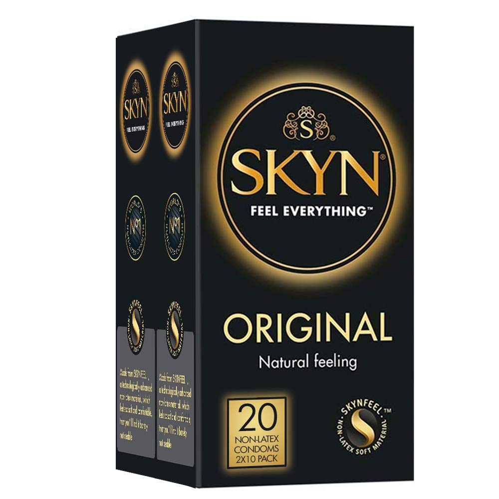 SKYN Original pack of 20