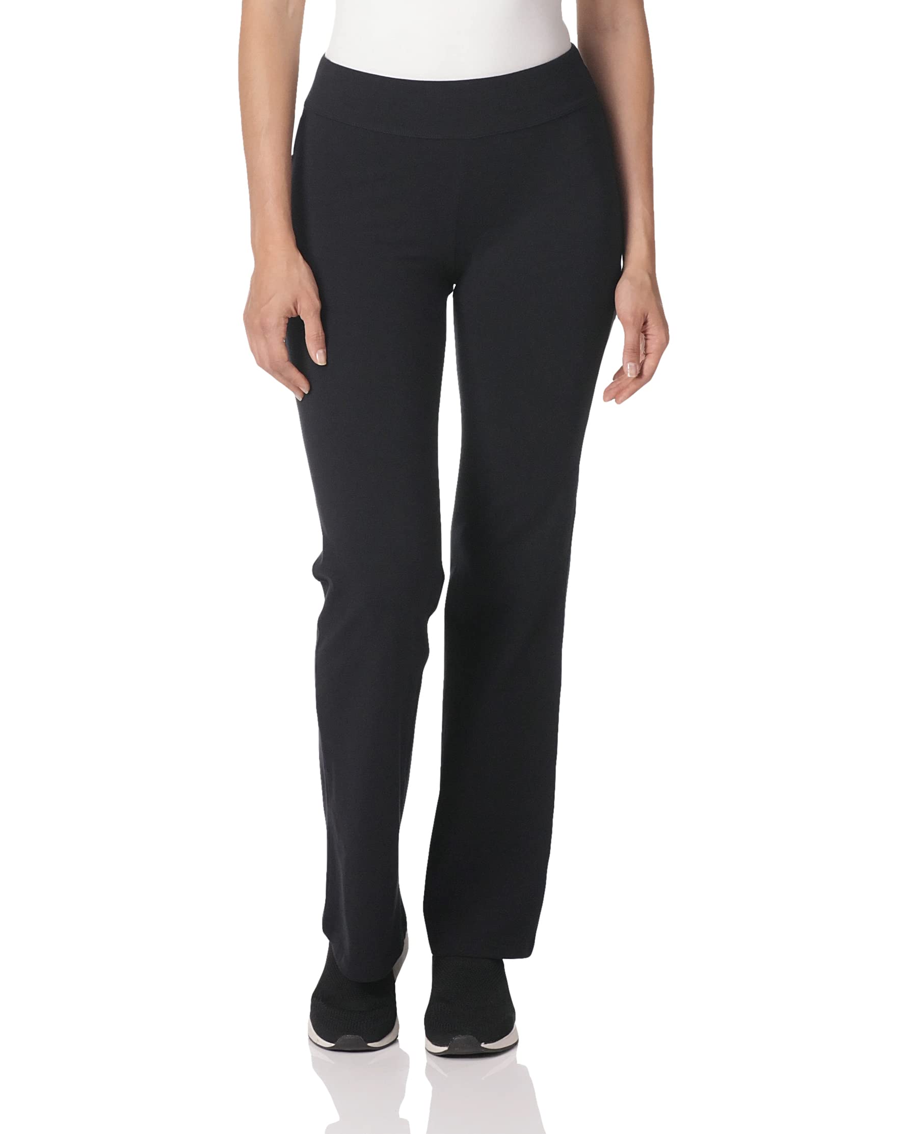 SpaldingWomen's Bootleg Yoga Pant