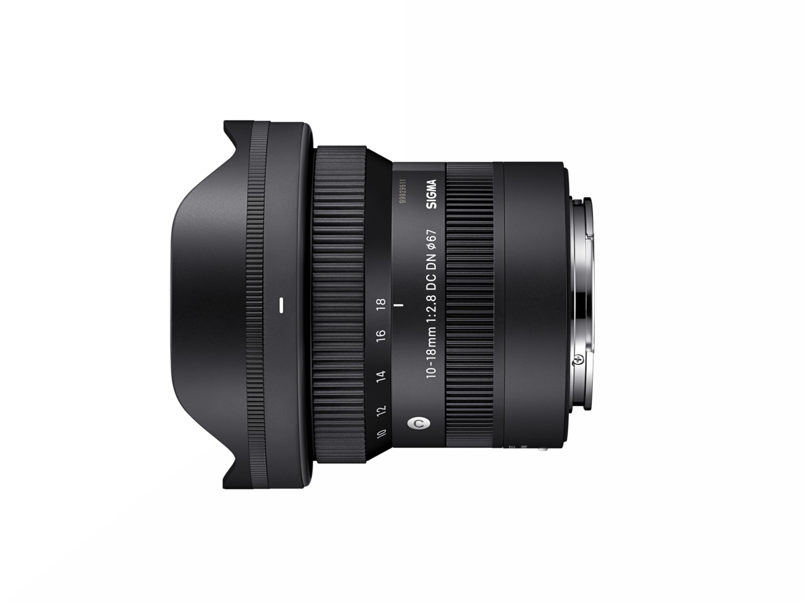 Sigma10-18 mm DC DN for Sony E