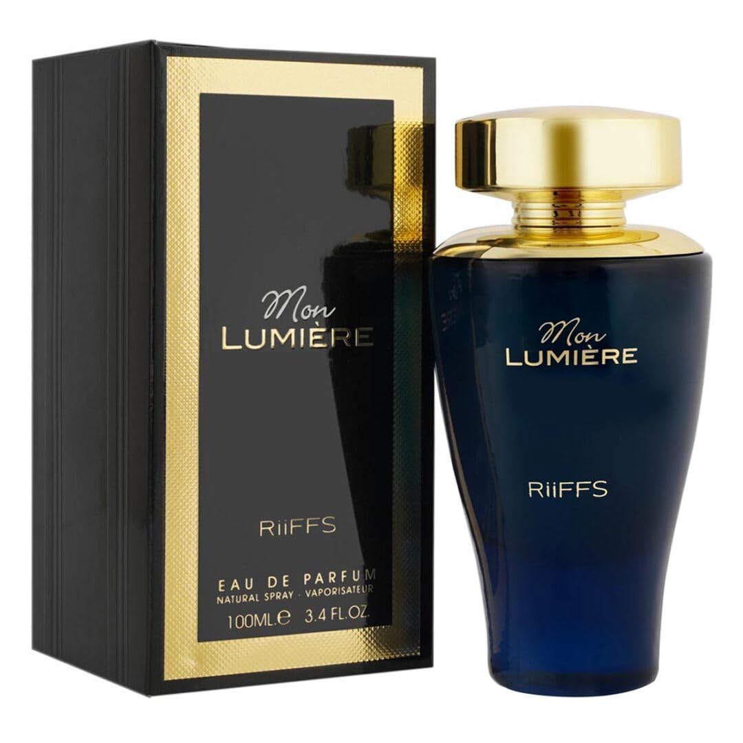 RiiffsMon Lumiere EDP 3.4 oz 100 ml Women