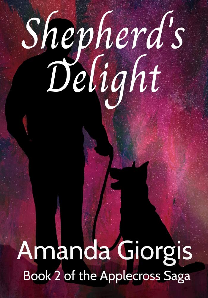 Shepherd's Delight (The Applecross Saga Book 2)