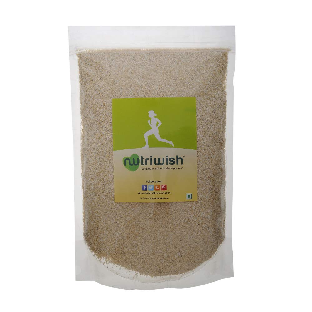 Nutriwish, GlutenFree Oat Bran 1kg