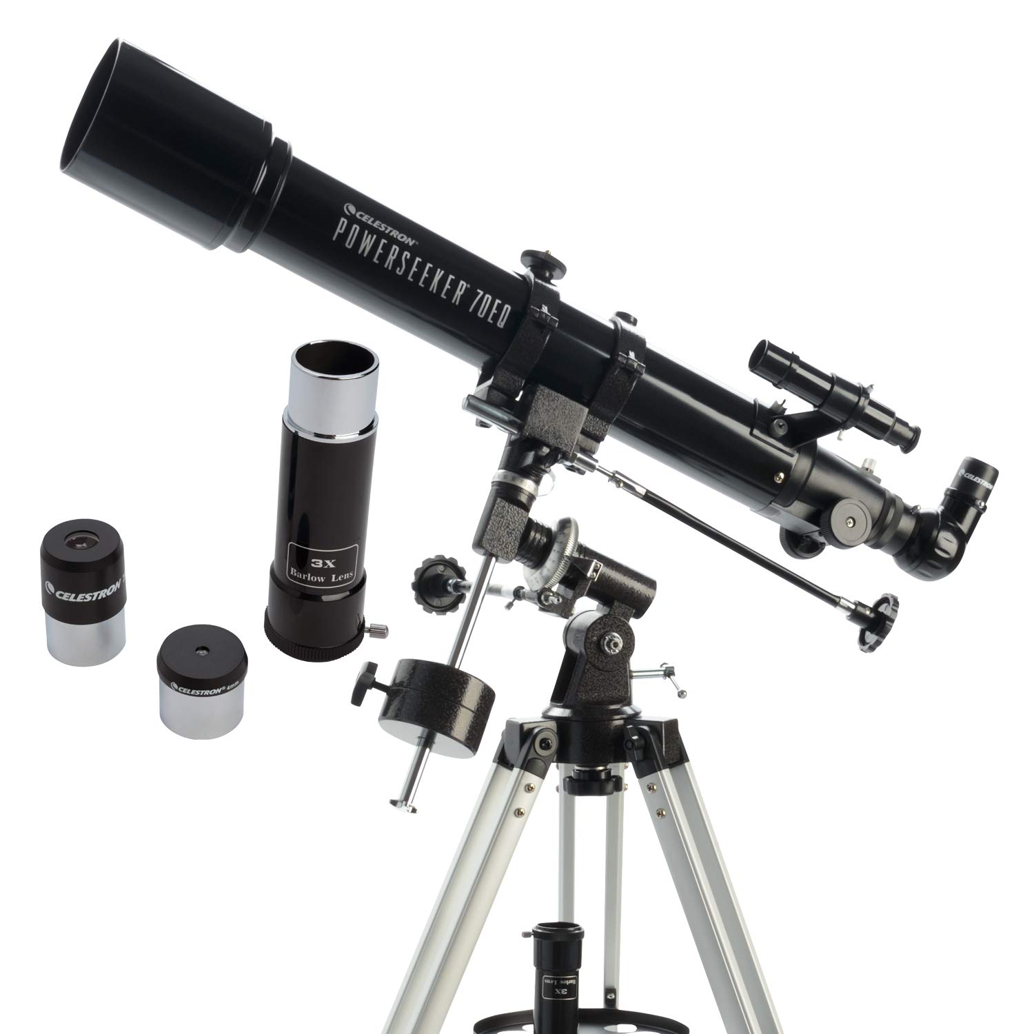 Celestron 70Eq Powerseeker Telescope