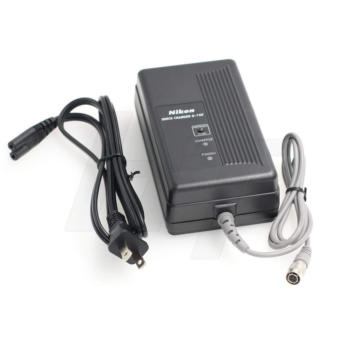 HangTon BC-65 BC-80 Battery Charger for Trimble M3 Nikon DTM-851 DTM-532 DTM-330 NPL-350 NPR-452 Total Station (Q-75E)