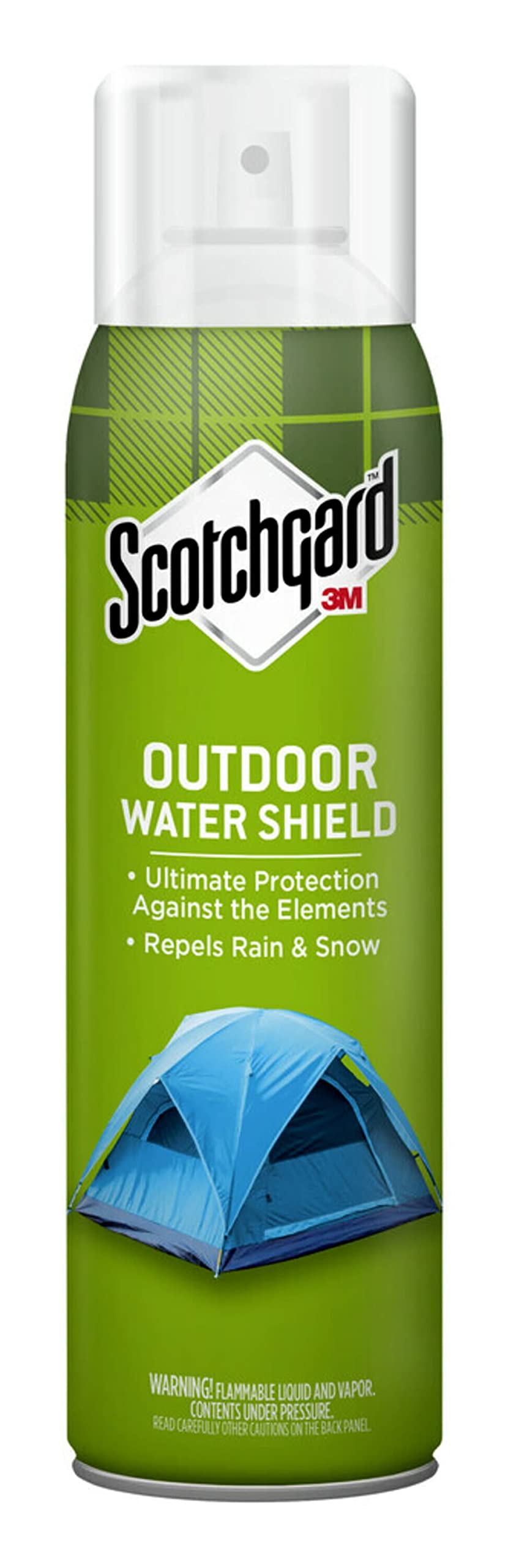 Scotchgard Heavy Duty Outdoor Water Shield 5020-13. Multi-Colour, 13 Oz (368 ML), Repels Spills, Resists Soils And Blocks Stains. 1 Can/Pack