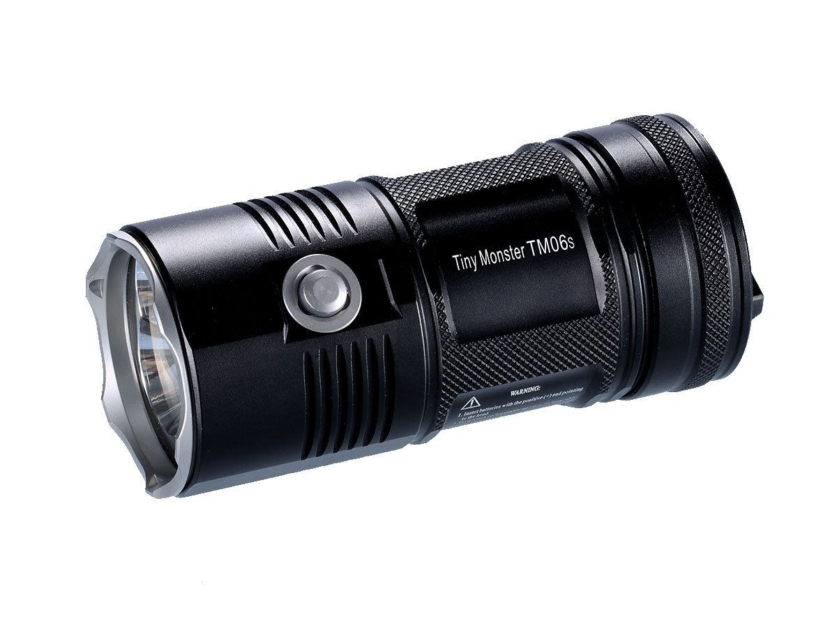 Nitecore Tiny Monster Tm06S 4000 Lm Flashlight