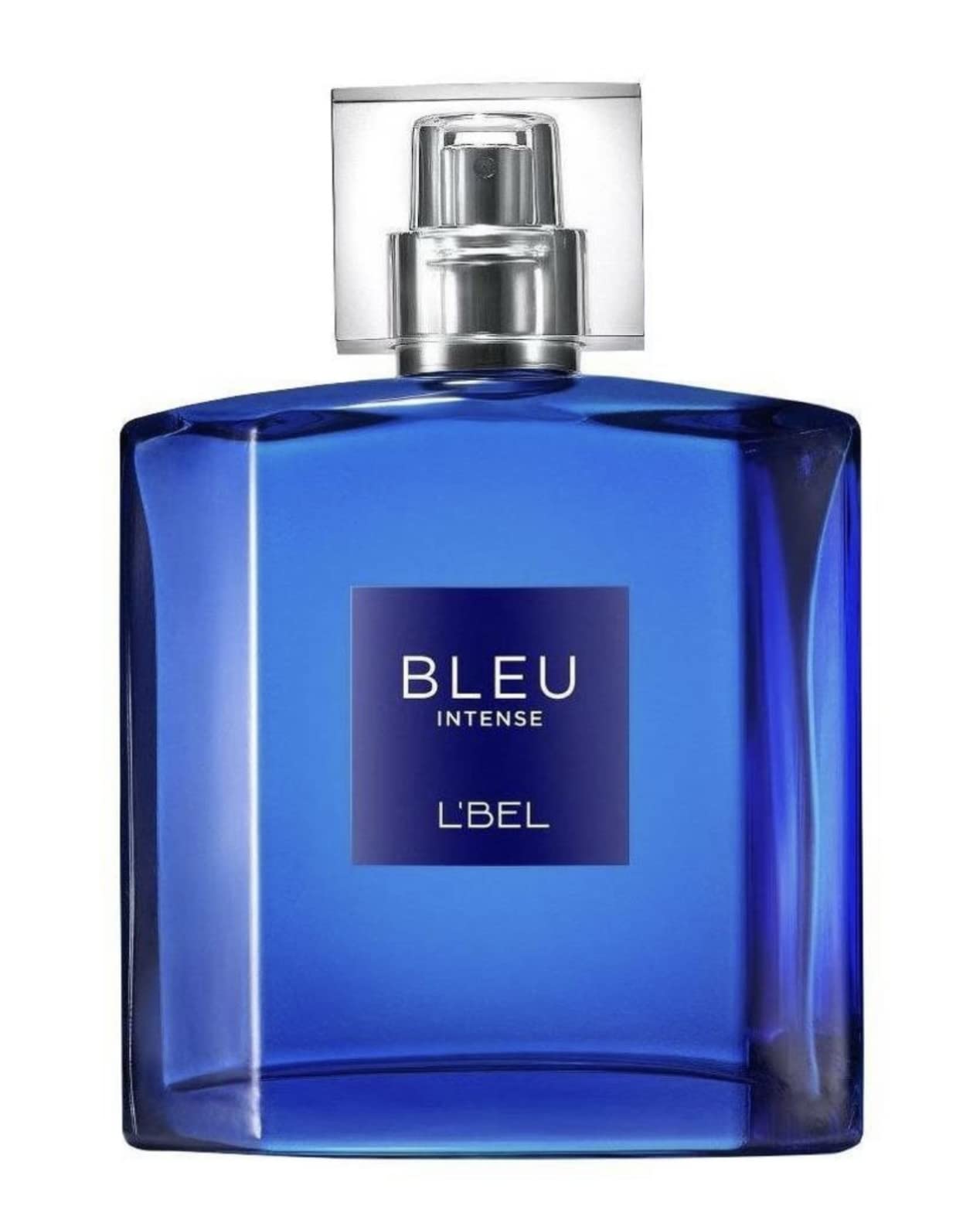 L'bel BLEU INTENSE 100ml - Fragrance for Men Eau de Toilette