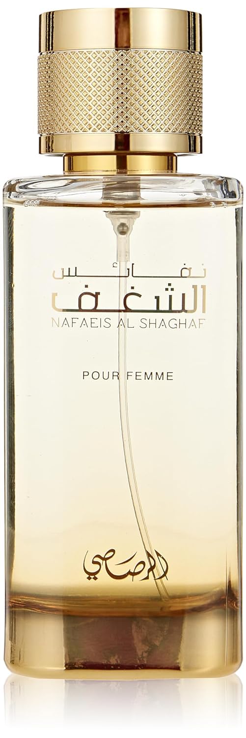 RASASINAFAEIS AL SHAGHAF -POUR FEMME EDP 100ML