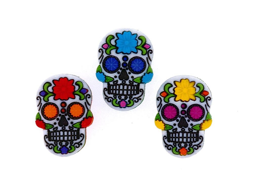 Jesse James Sugar Skulls