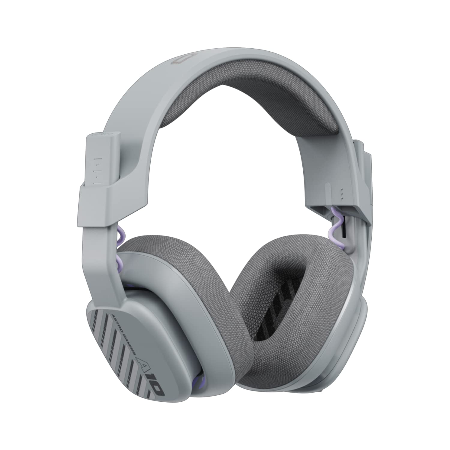 ASTRO GamingA10 Headset Gen 2 Wired Headset - Over-Ear Headphones with flip-to-Mute Microphone, 32 mm Drivers, Compatible with PC - Gray