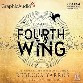 Fourth Wing (Part 2 of 2) (Dramatized Adaptation) cover art