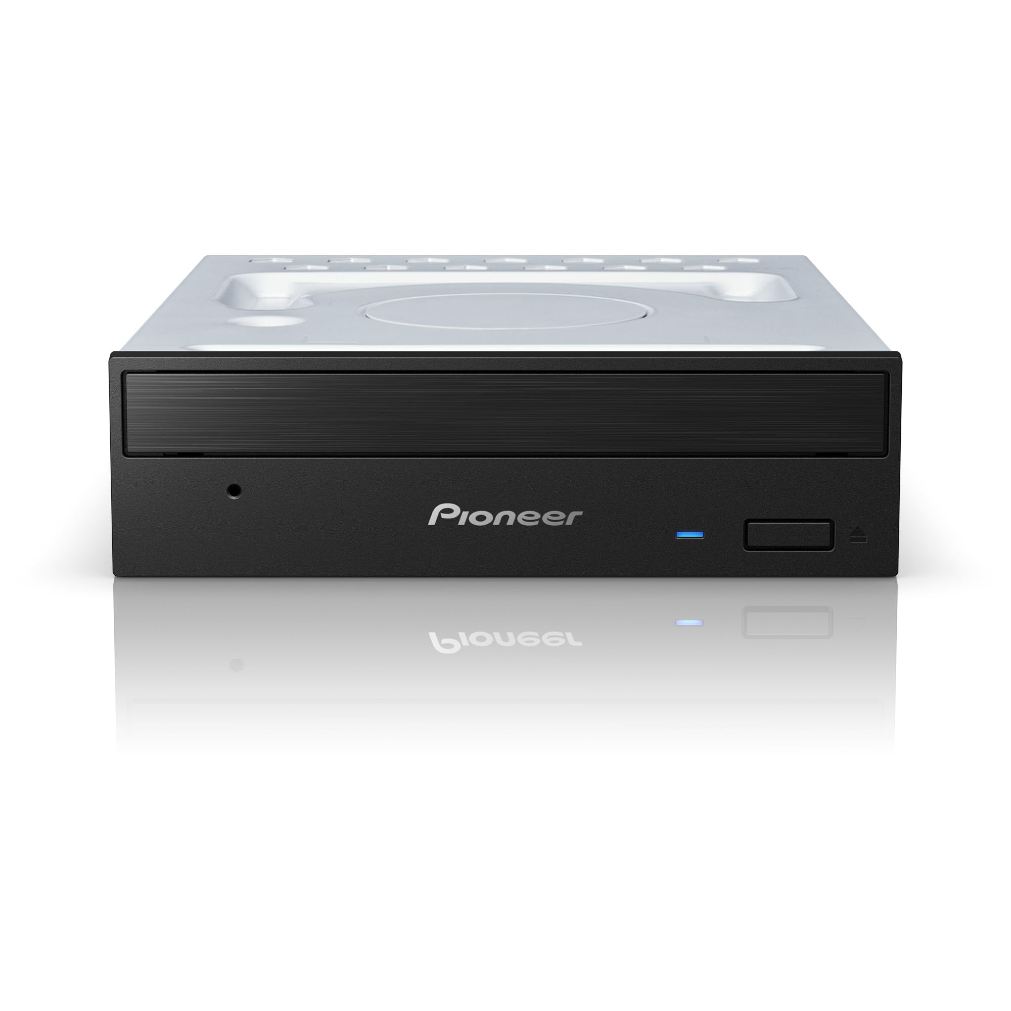 PioneerInternal Blu-ray Drive BDR-213EBK (New!) Reliability & 16x BD-R Writing Speed Internal BD/DVD/CD Writer with PureRead 3+ and M-DISC Support