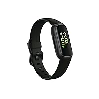 Fitbit Inspire 3 Heart Rate Monitor and Fitness Tracker Deals