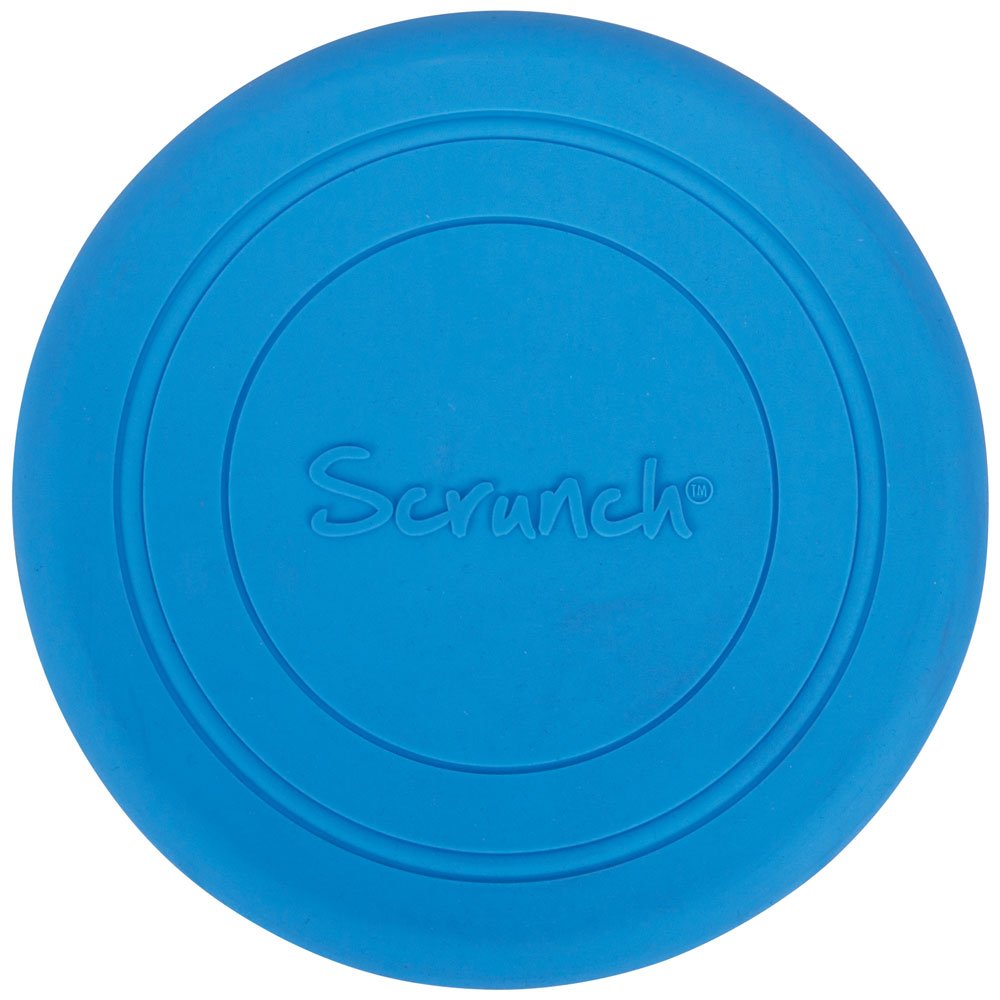 Scrunch FBE-80 Frisbee, Blue