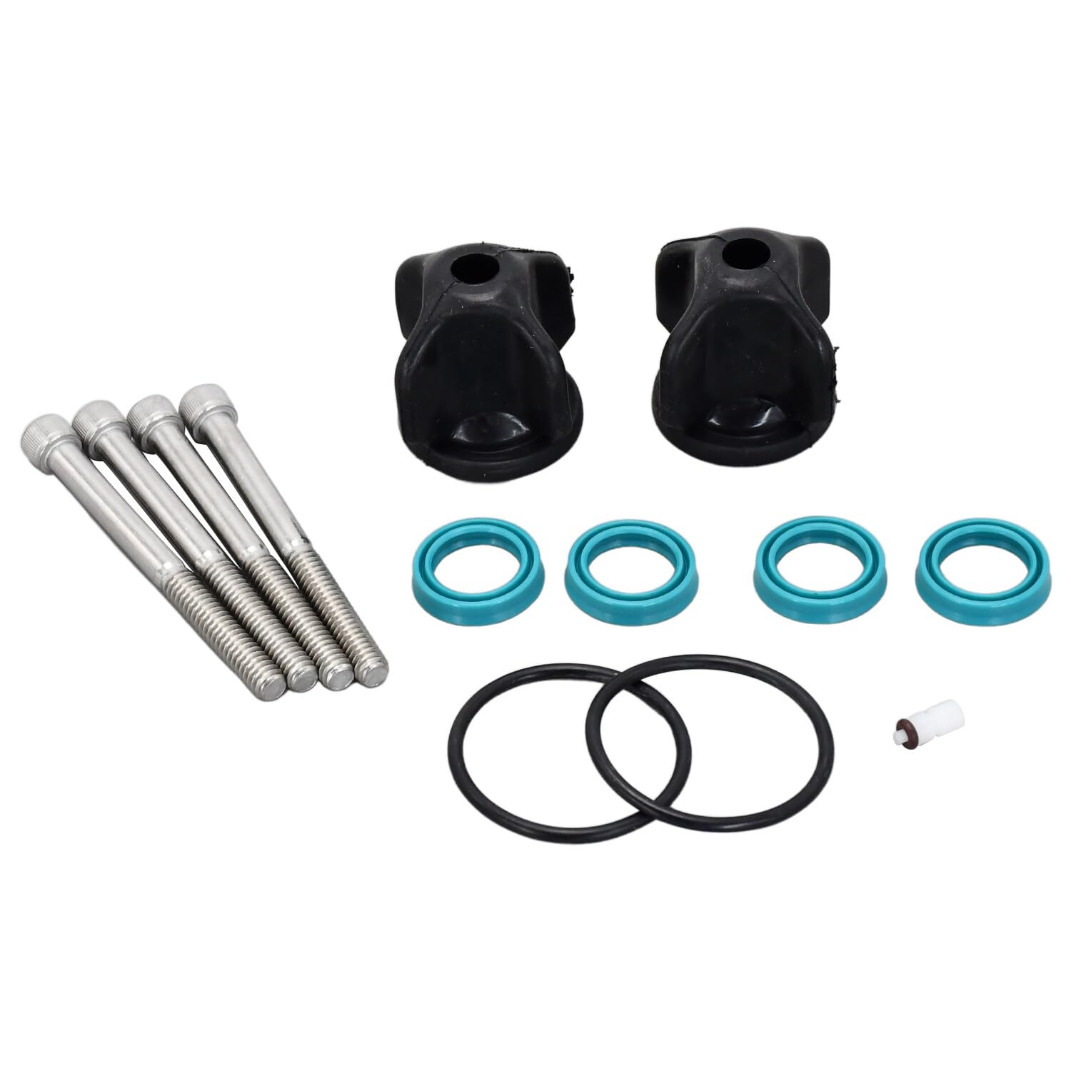 Spool Seal Kit Compatible with Bobcat Mower 6816252 Control Valve Seal Kit Fit Bobcat Skid Steers Loaders 863 864 873 883 753 763 773 963 S130 S150 S160 S175 751 A300 T200 T250 T140 T180