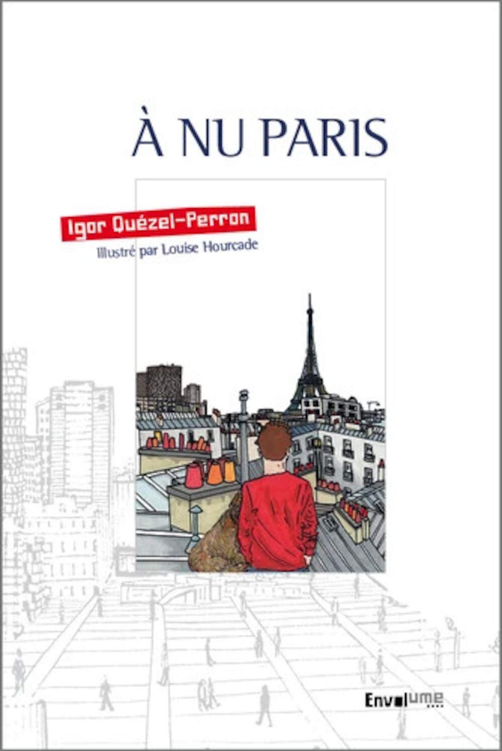 A Nu Paris