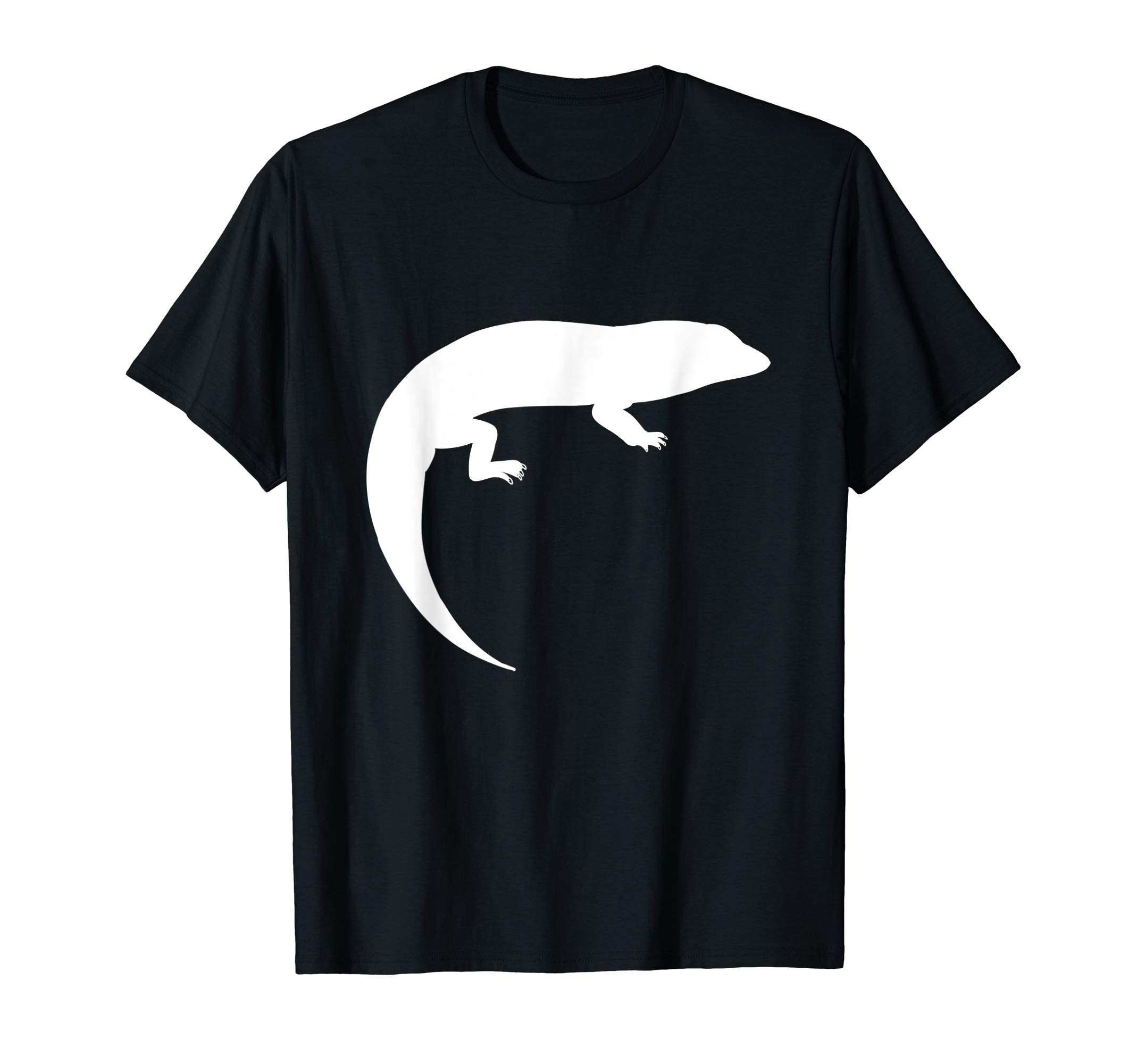 Funny Pet Sandfish Skink Common Lizard Reptile Herpetologist T-Shirt