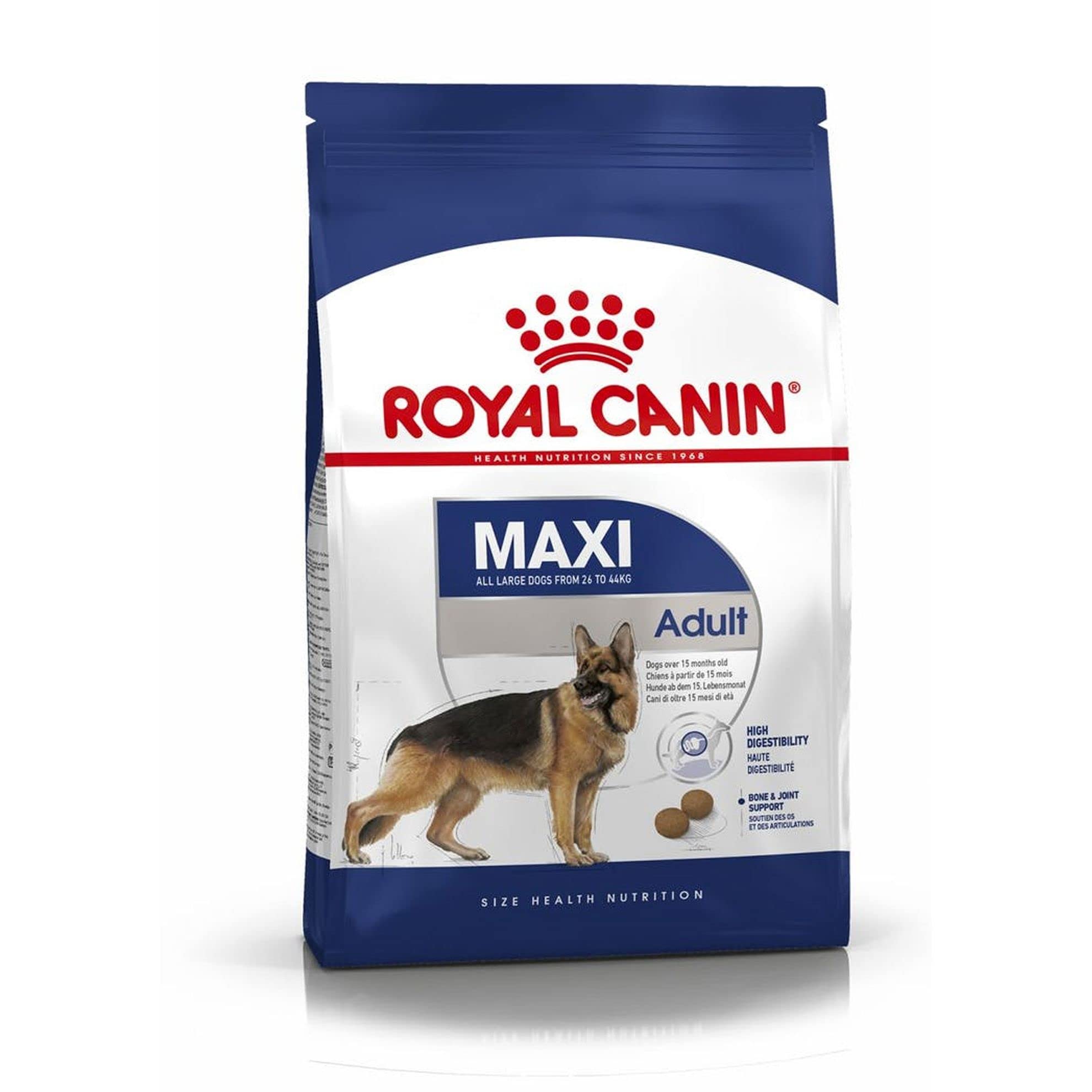 ROYAL CANINDog Food Maxi Adult 15kg